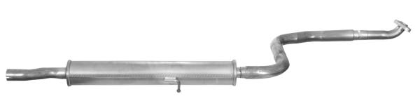 Centre Muffler (DIS-36)