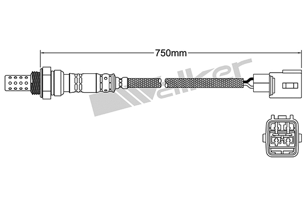 Lambda Sensor (DLS-128)