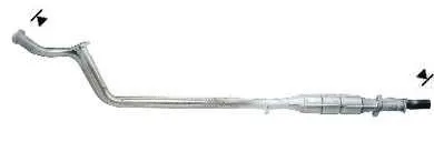 Catalytic Converter (MK-911)