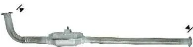 Catalytic Converter (SZK-901)