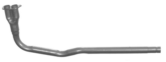 Exhaust Pipe (DR-81)