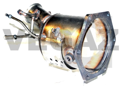 Catalytic Converter (PGK-850)