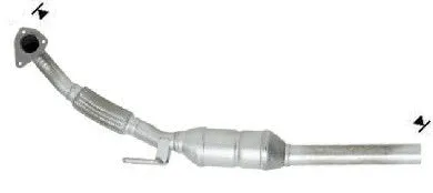 Catalytic Converter (VK-889)