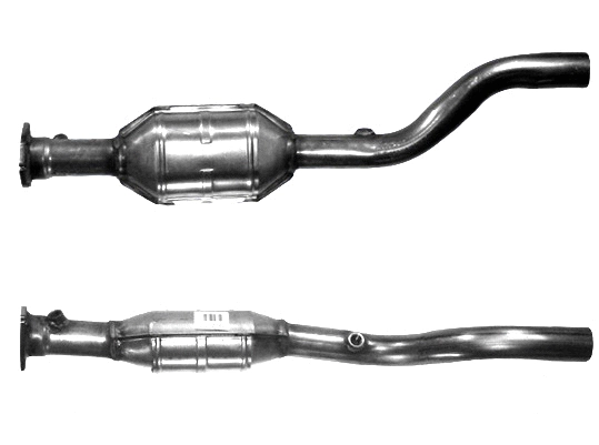 Catalytic Converter (VK-858)