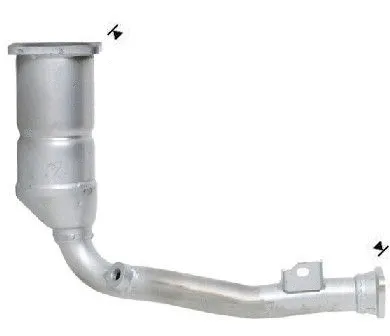 Catalytic Converter (PGK-978)