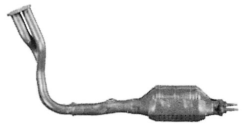 Catalytic Converter (FTK-902)