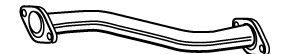 Exhaust Pipe (DR-123)