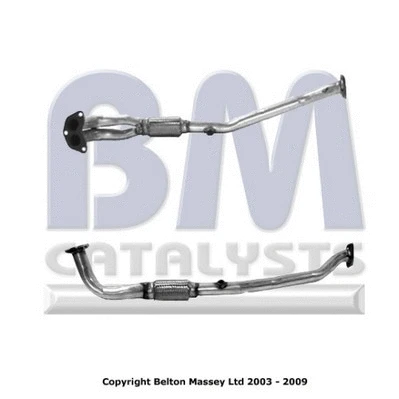 Exhaust Pipe (MIR-153)