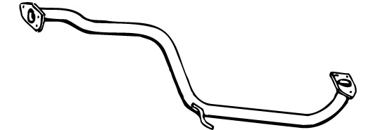 Exhaust Pipe (MIR-50)