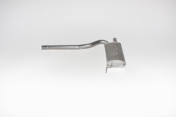 Centre Muffler (AS-160)