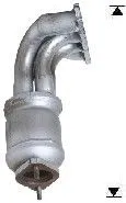 Catalytic Converter (MOK-934)