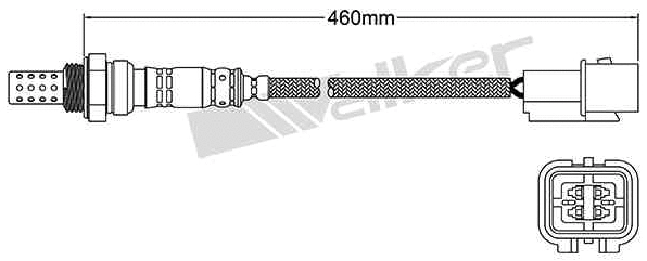 Lambda Sensor (ULS-739)