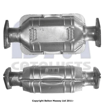Catalytic Converter (MOK-910)