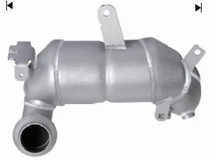 Catalytic Converter (PGK-317)