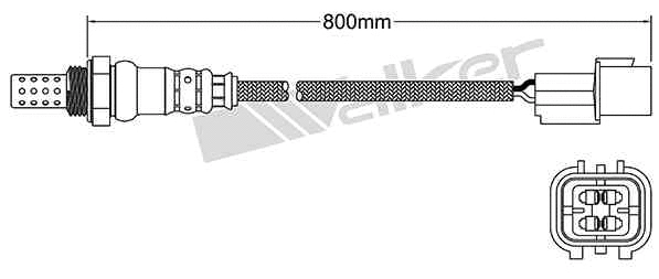Lambda Sensor (ULS-733)