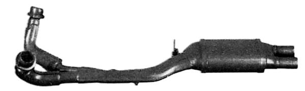 Catalytic Converter (ALK-921)