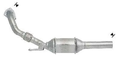 Catalytic Converter (SEK-912)