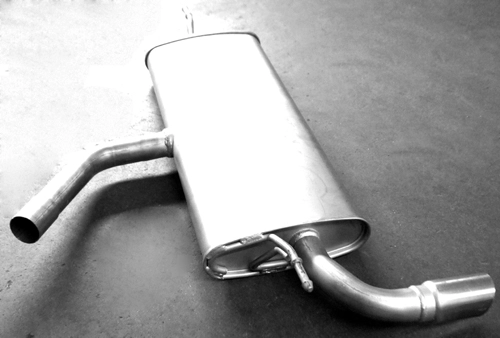 Exhaust Pipe (VS-643)