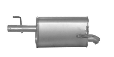 Rear Muffler (OS-621)