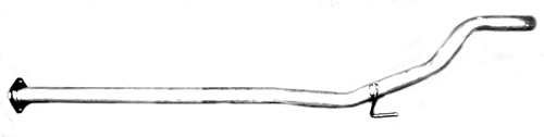 Exhaust Pipe (DR-138)