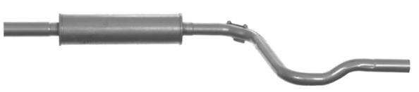 Centre Muffler (VS-303)