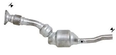 Catalytic Converter (RK-835)
