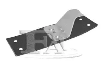 Mount, exhaust system (CHG-108)