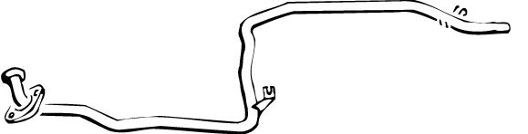 Exhaust Pipe (RR-252)