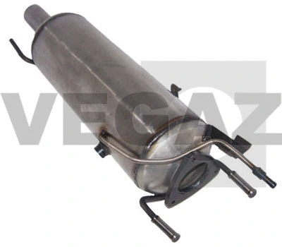 Soot/Particulate Filter, exhaust system (OK-300)