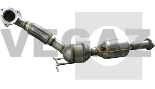 Catalytic Converter (VOK-936)