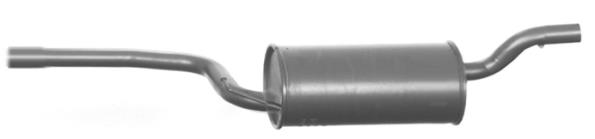 Centre Muffler (FS-448IMA)