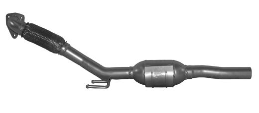 Catalytic Converter (VK-863)