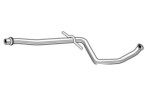 Exhaust Pipe (PGR-220)