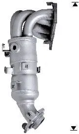 Catalytic Converter (TK-990)