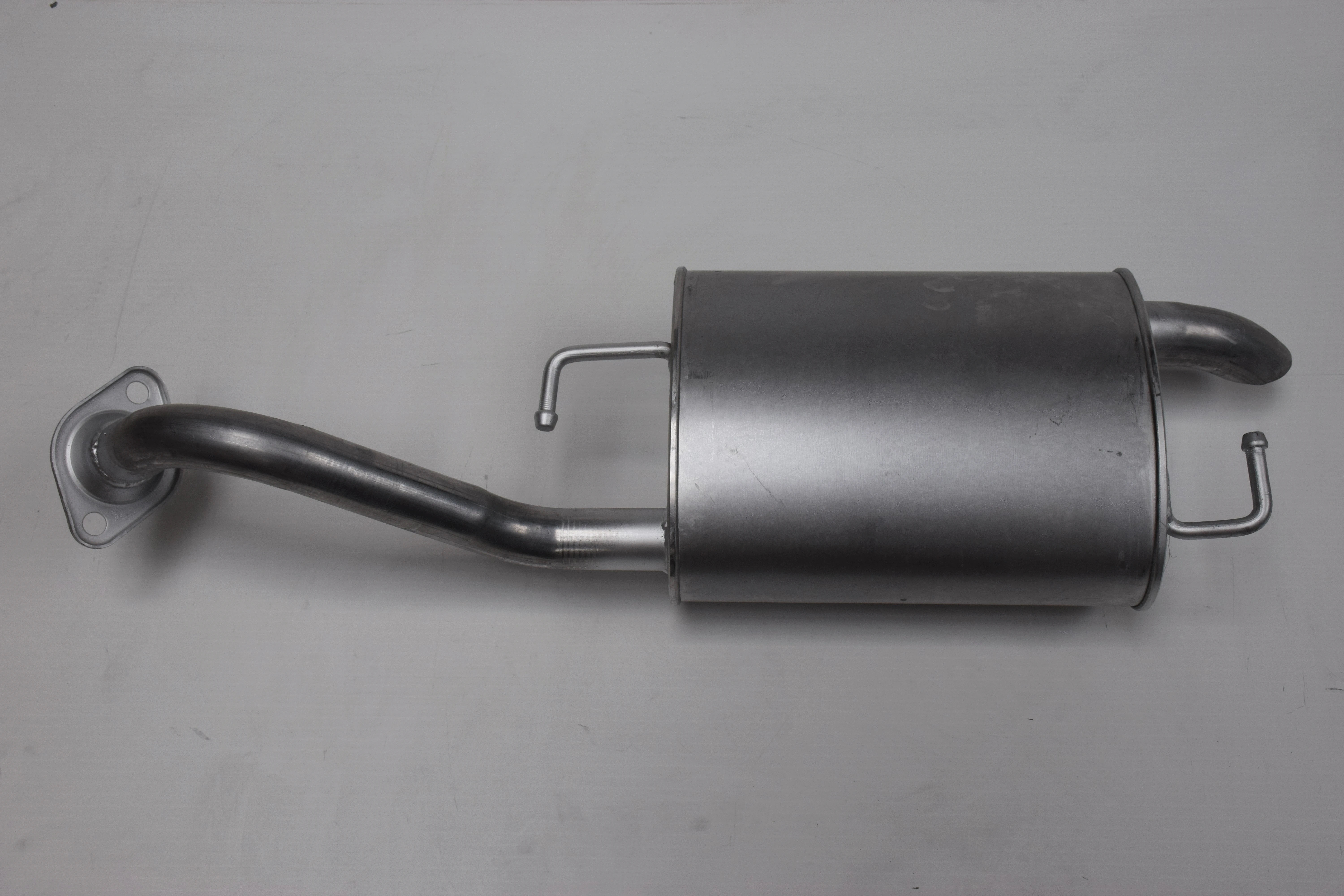 Rear Muffler (TS-386)