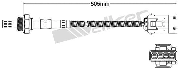 Lambda Sensor (ULS-767)