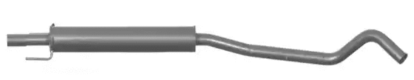 Centre Muffler (OS-575IMA)