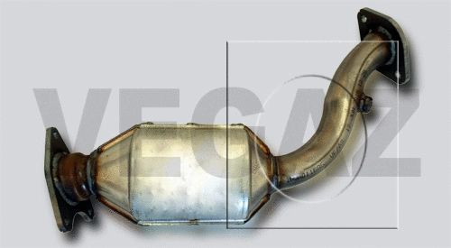 Catalytic Converter (FK-800)