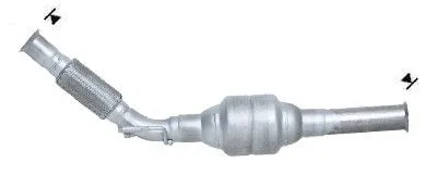 Catalytic Converter (PGK-999)