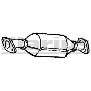 Catalytic Converter (KK-913)