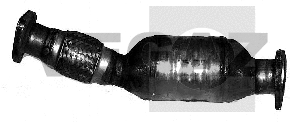 Catalytic Converter (AK-973)