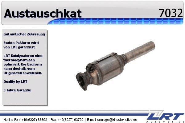 Catalytic Converter (VK-933BLAU)