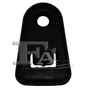 Mount, exhaust system (FTG-122)