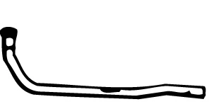 Exhaust Pipe (FR-76)