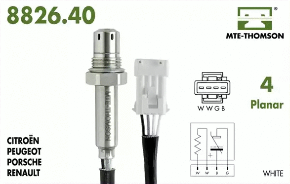 Lambda Sensor (ULS-172)