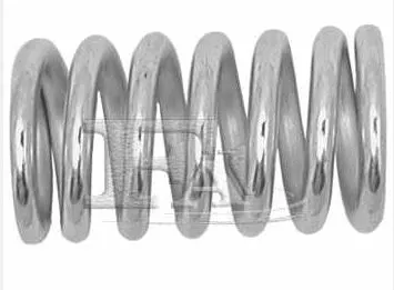 Spring, muffler (SZM-109)