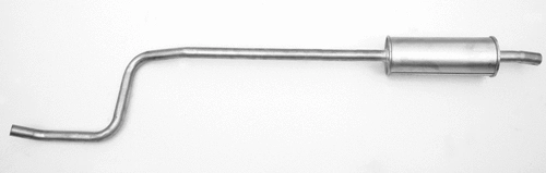 Centre Muffler (PGS-506)