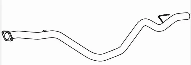 Exhaust Pipe (OR-428)