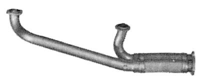 Exhaust Pipe (ALR-43)