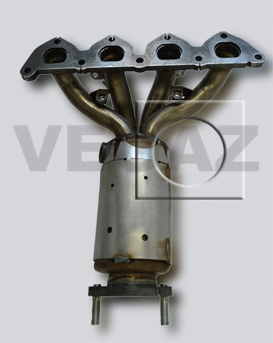 Catalytic Converter (HUK-932)